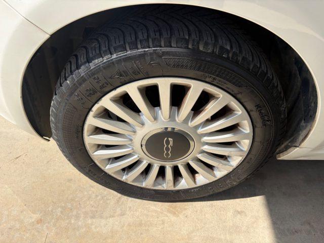FIAT 500 1.2 Lounge AUTOMAT OK NEOPATENTATI PRONTA CONSEGNA