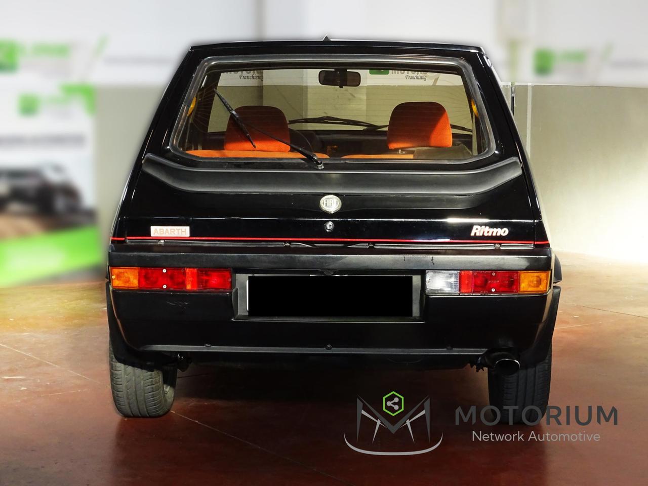 Fiat Ritmo 125 TC ABARTH 2.0 125 CV