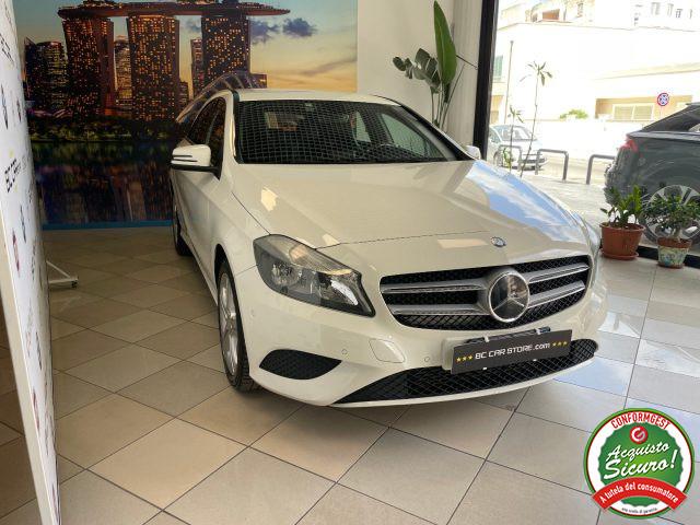 MERCEDES-BENZ A 180 CDI 109cv Aut. SPORT
