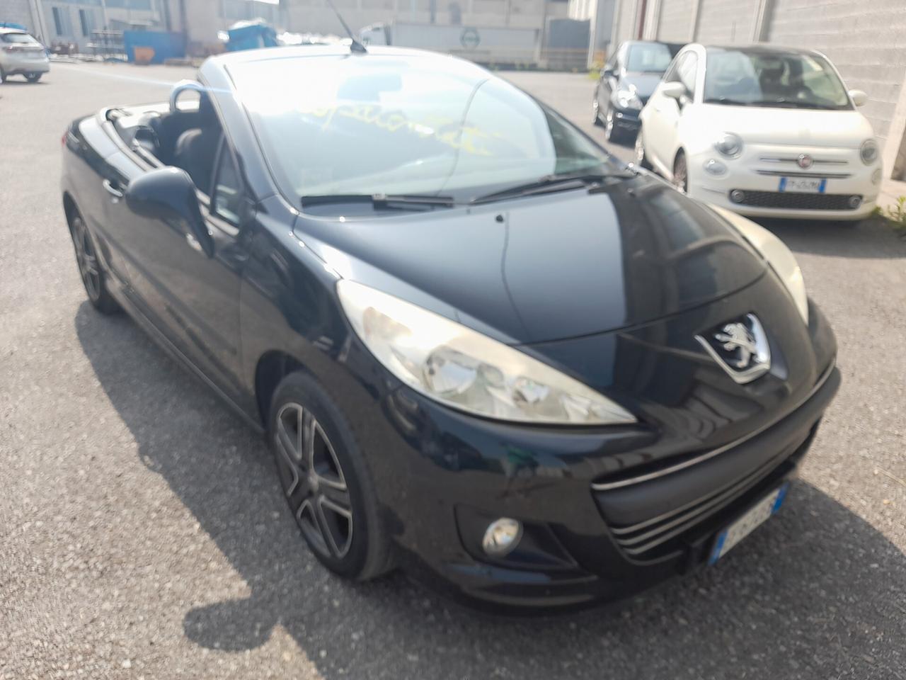 Peugeot 207 1.6 VTi 120CV CC Féline