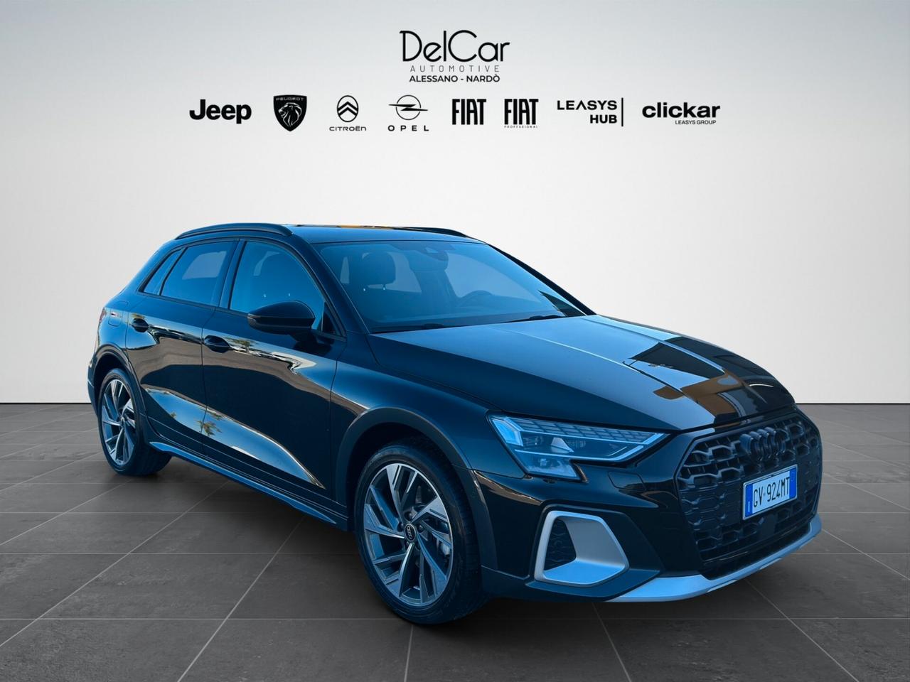 Audi A3 allstreet 35 TDI S tronic Business Advanced