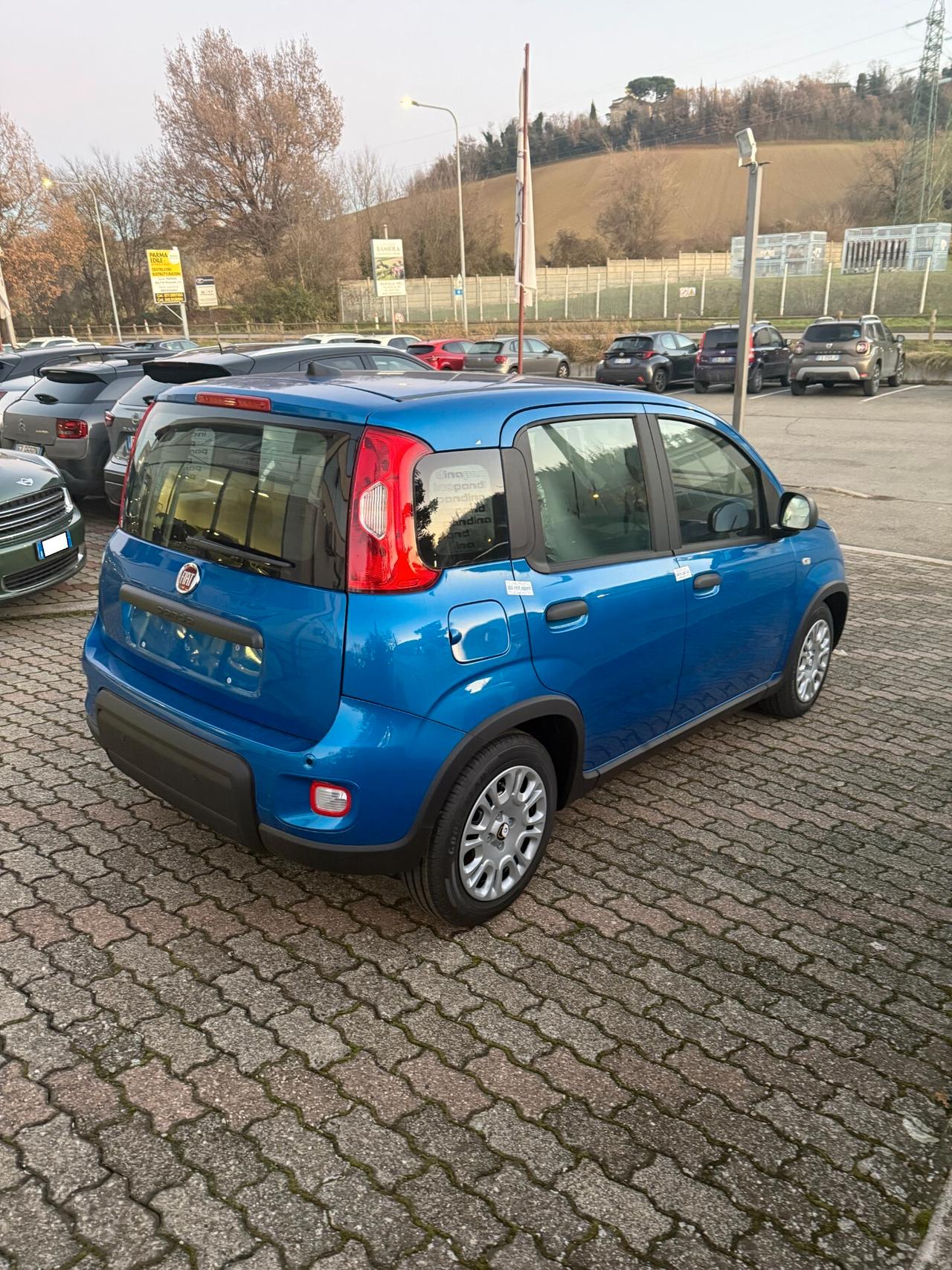 Fiat Panda 1.0 FireFly S&S Hybrid