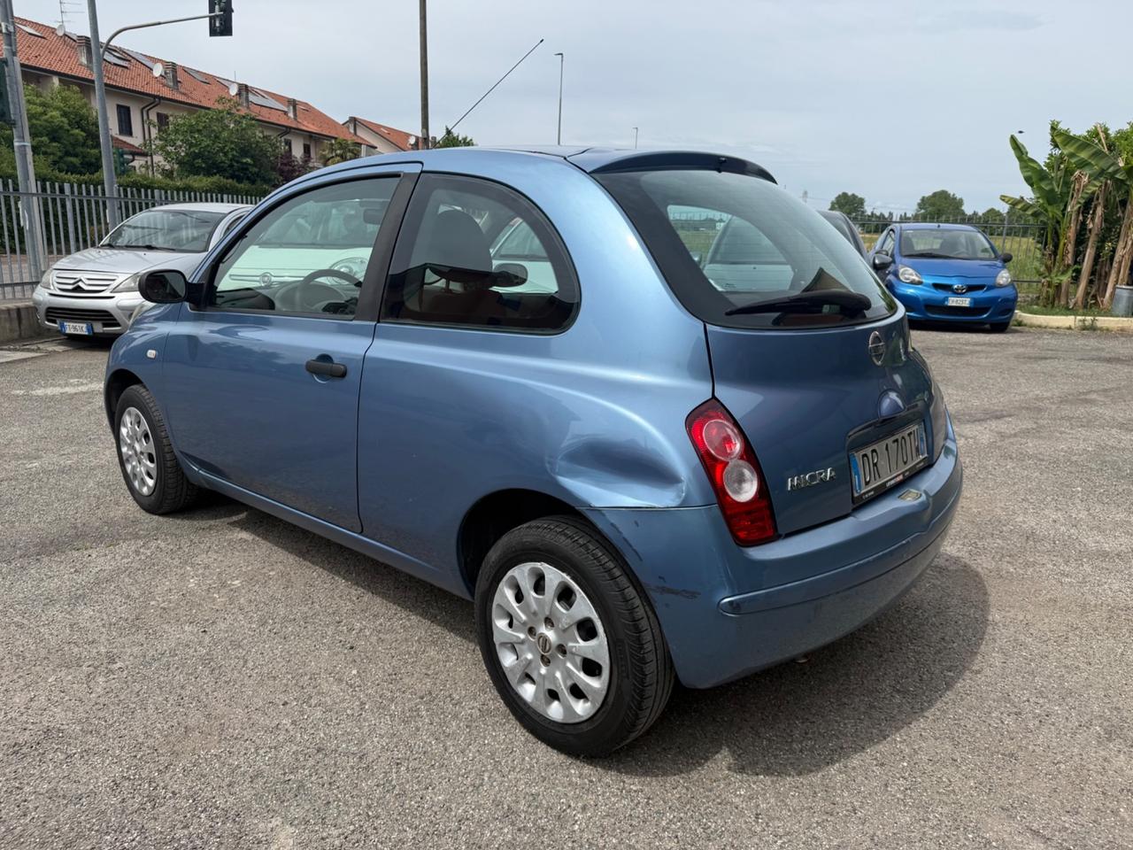 Nissan Micra 1.2 16V 65CV 3 porte Junior
