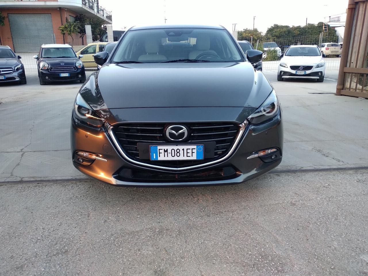 Mazda 3 Mazda3 1.5 Skyactiv-D Exceed