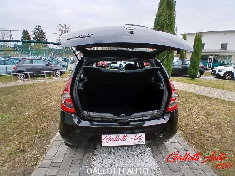 Dacia Sandero Sandero 1.4 GPL 75cv