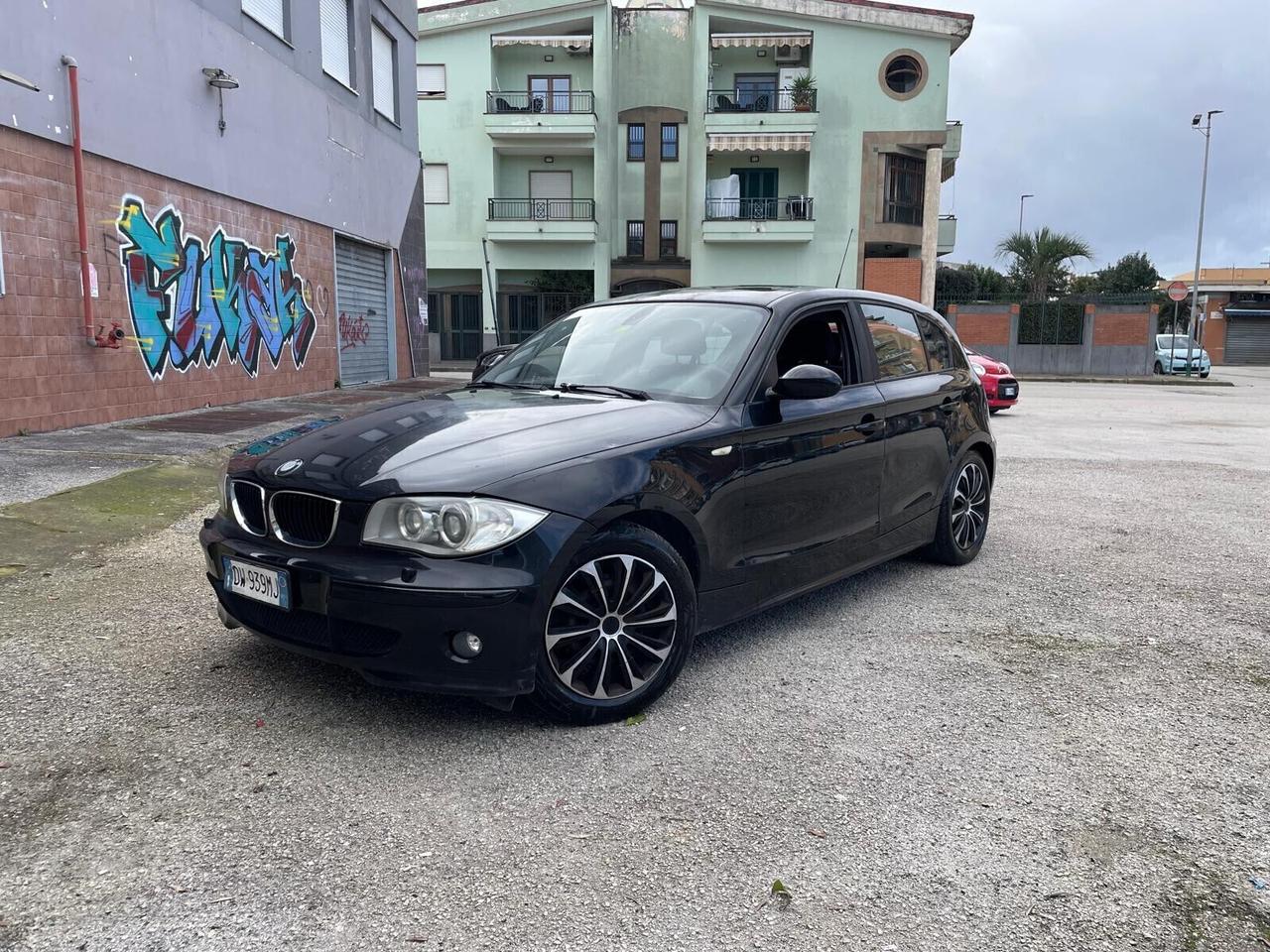 Bmw 118d 5 porte SuperFull perfett