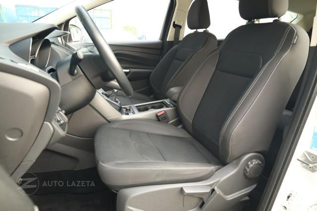 FORD Kuga 2.0 120 CV Titanium