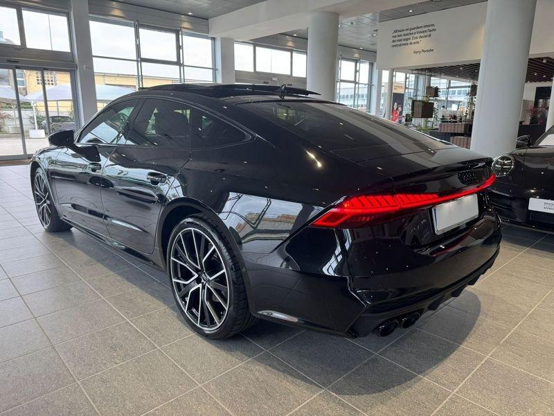 Audi A7 Sportback 50 TDI 3.0 mhev quattro tiptronic - IVA Esposta