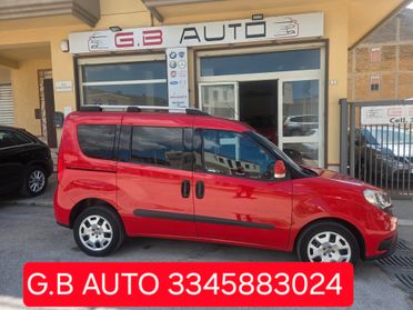 FIAT DOBLO' ANNO 2016 1.6 MJET 7 POSTI KM CERTIFICATI