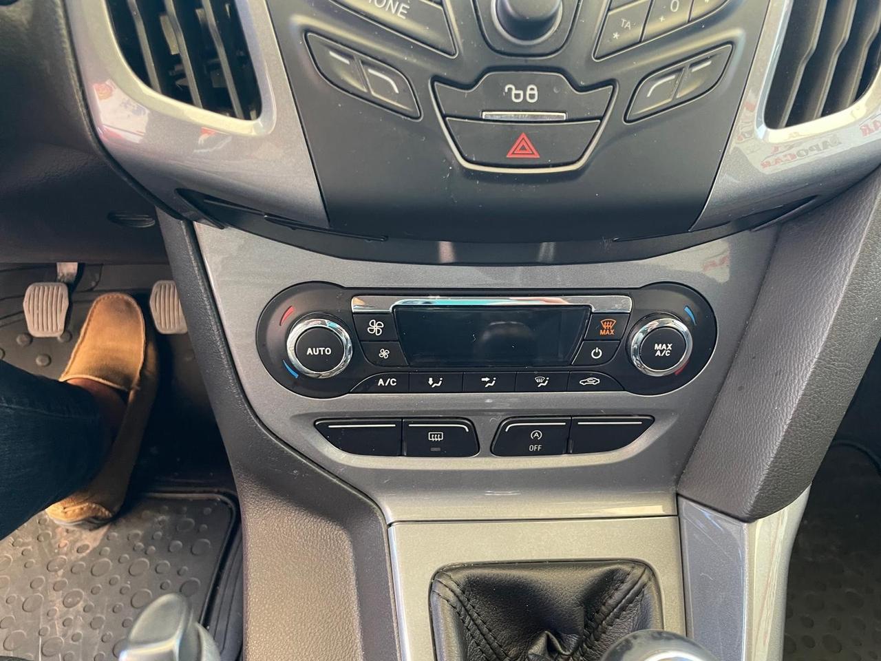 Ford Focus 1.6 TDCi 115 CV SW Titanium