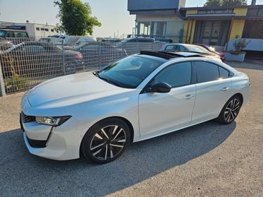 Peugeot 508 BlueHDi 130 Stop&Start EAT8 GT Pack VALUTO PERMUTA