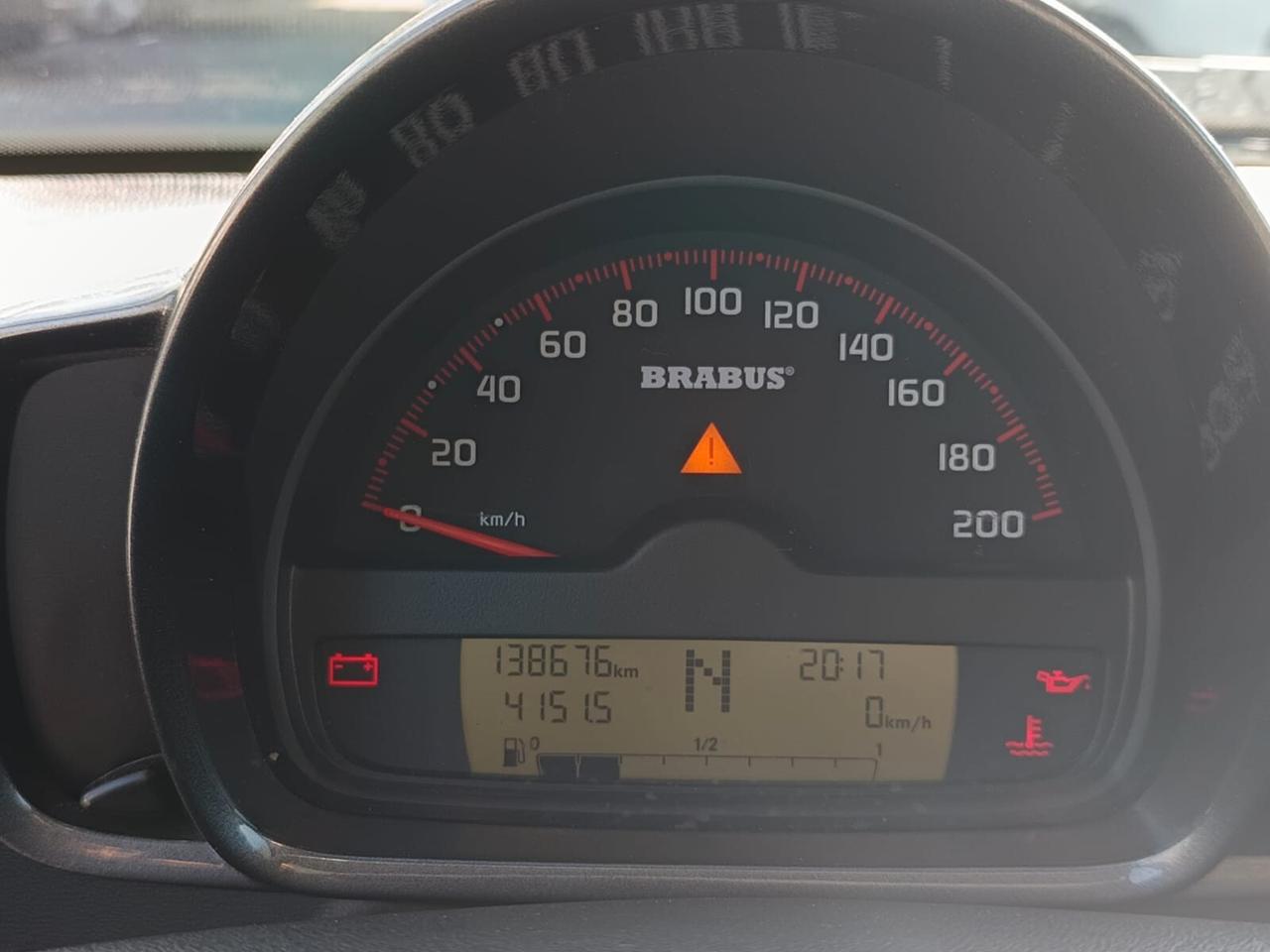 Smart ForTwo 2008 - 1000 BENZINA LB AUTOMOBILI