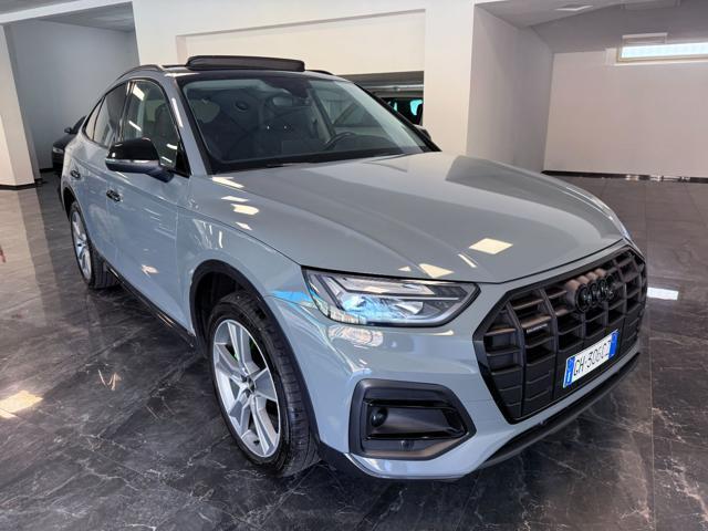 AUDI Q5 SPB 50 TDI quattro tiptronic S line plus TETTO