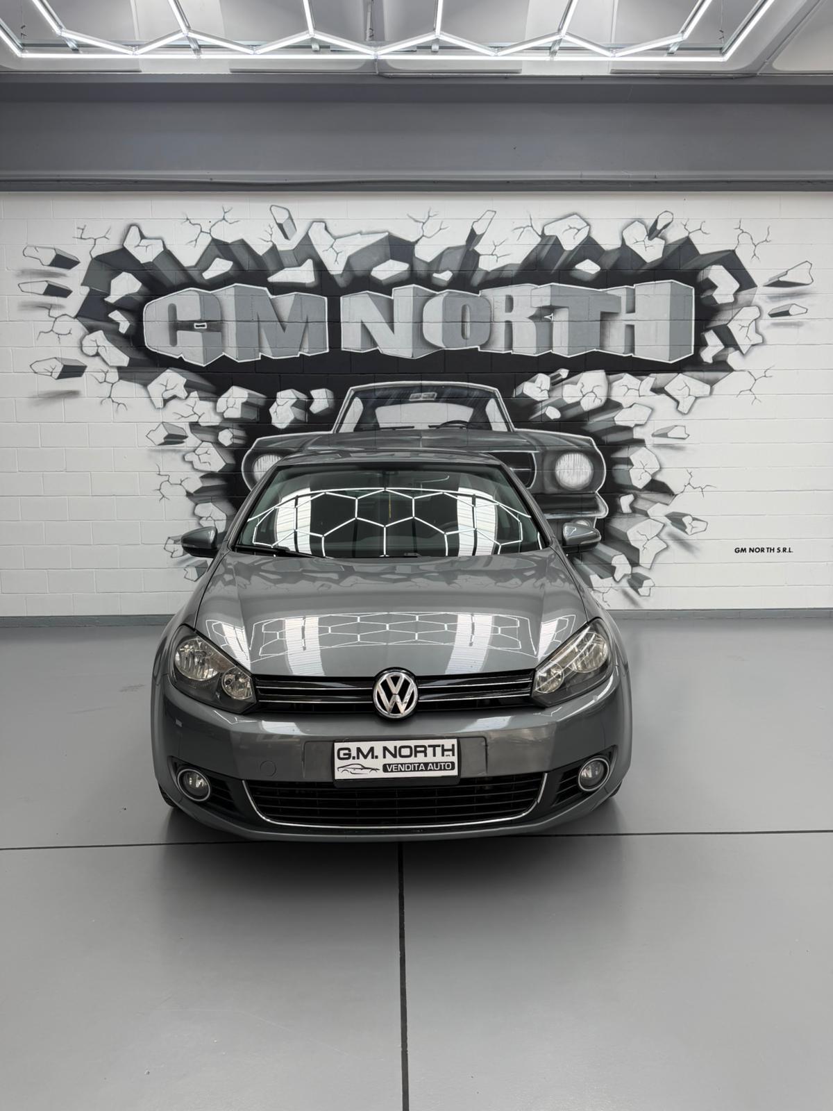 Volkswagen Golf 2.0 TDI 110CV DPF 5p. Highline