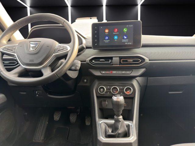 DACIA Jogger 1.0 TCe GPL 100 CV 7 posti Extreme Up
