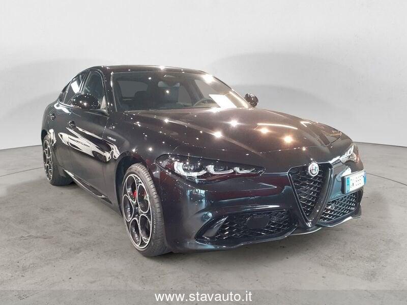 Alfa Romeo Giulia 2.2 Turbodiesel 210 CV AT8 AWD Q4 Veloce