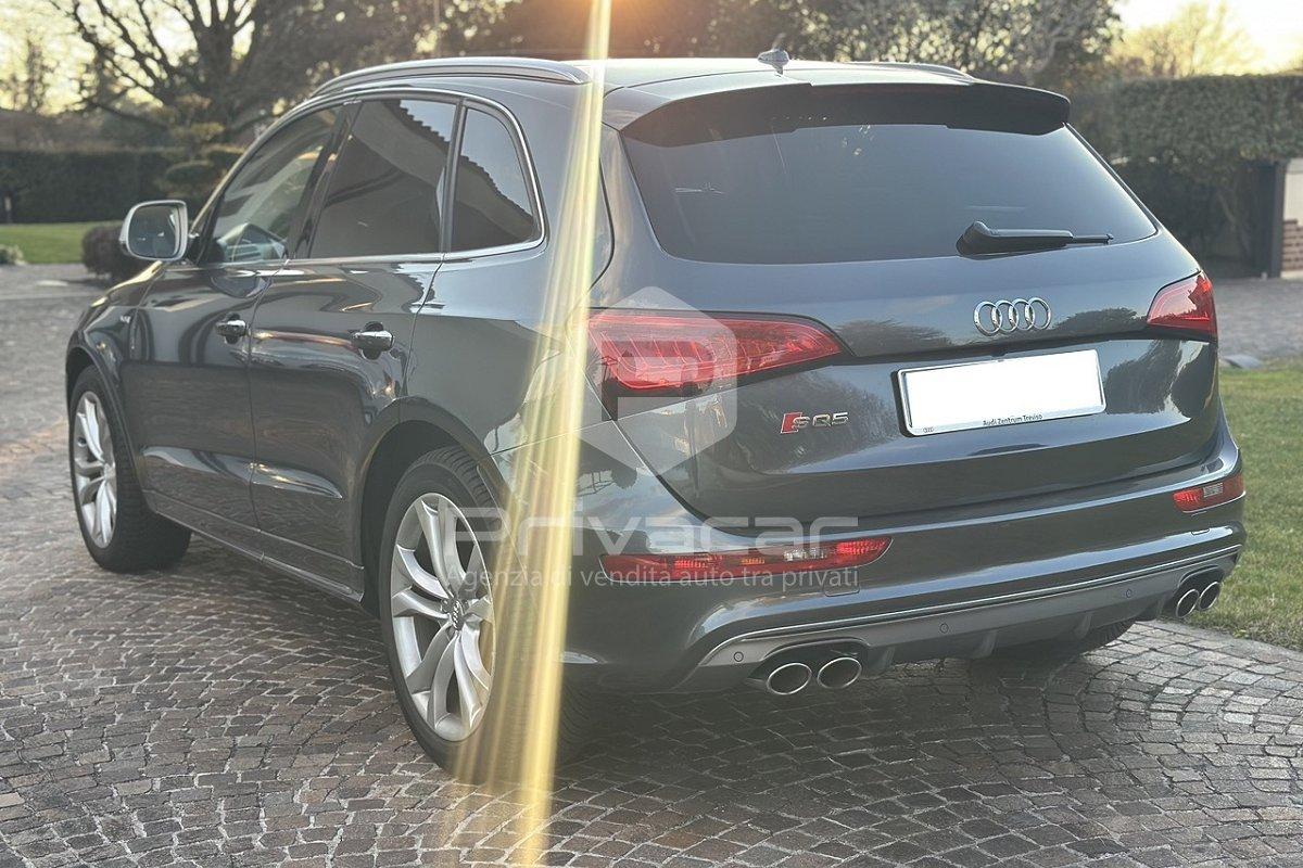 AUDI SQ5 3.0 V6 TDI Biturbo quattro tiptronic