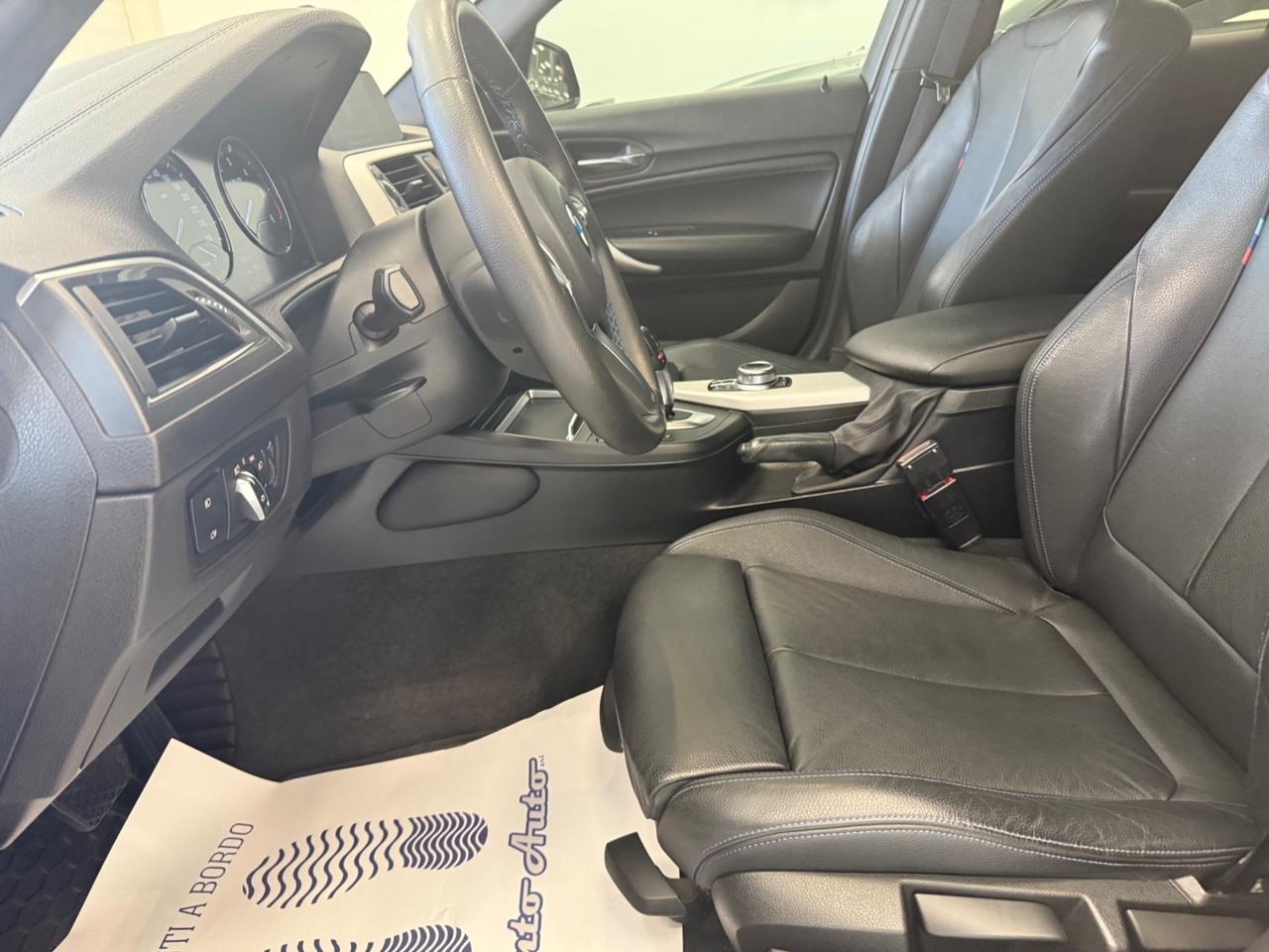 Bmw 116 116d 5p. Msport