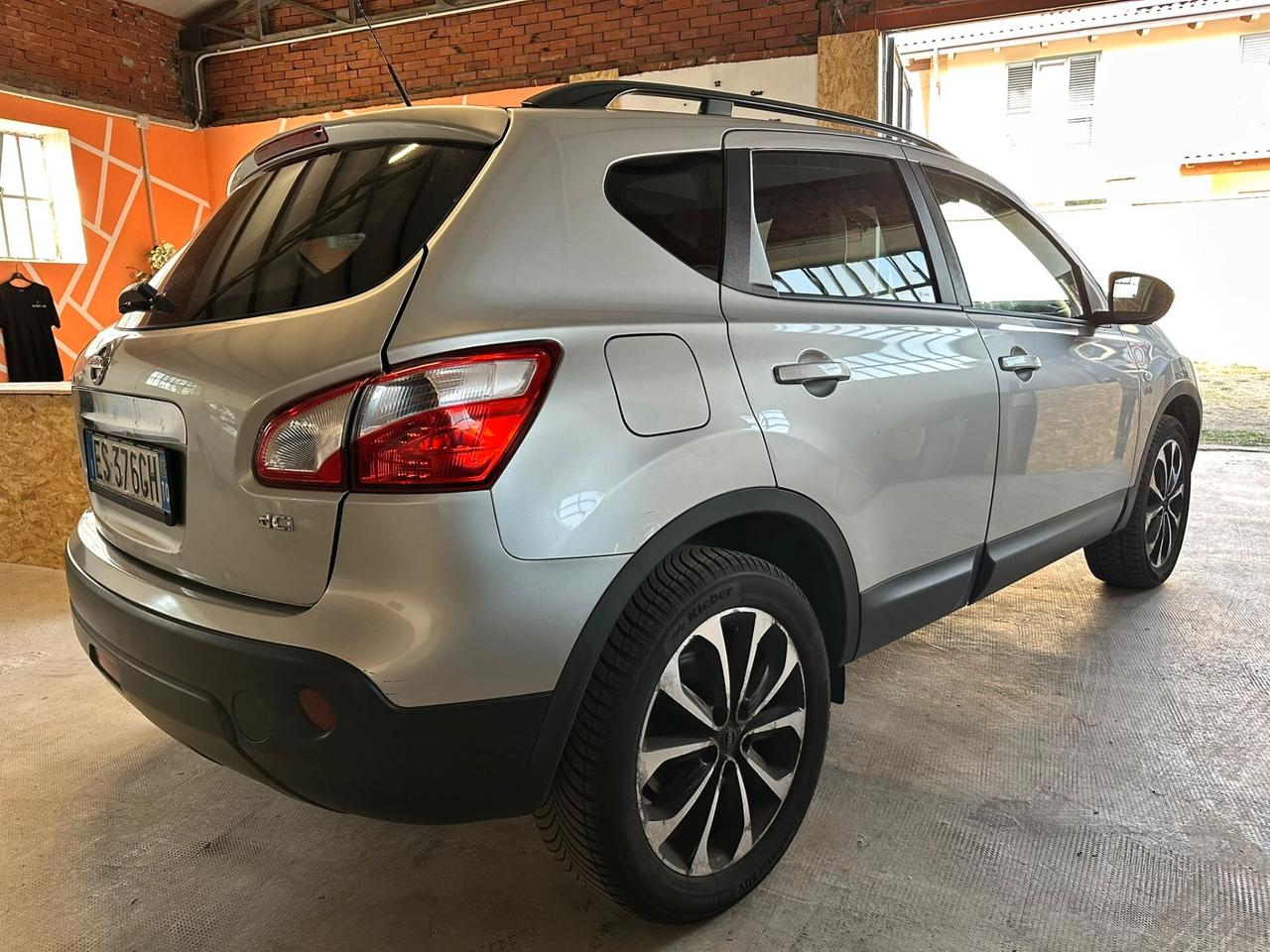 Nissan Qashqai Qashqai+2 2.0 dCi DPF 4WD aut. Tekna