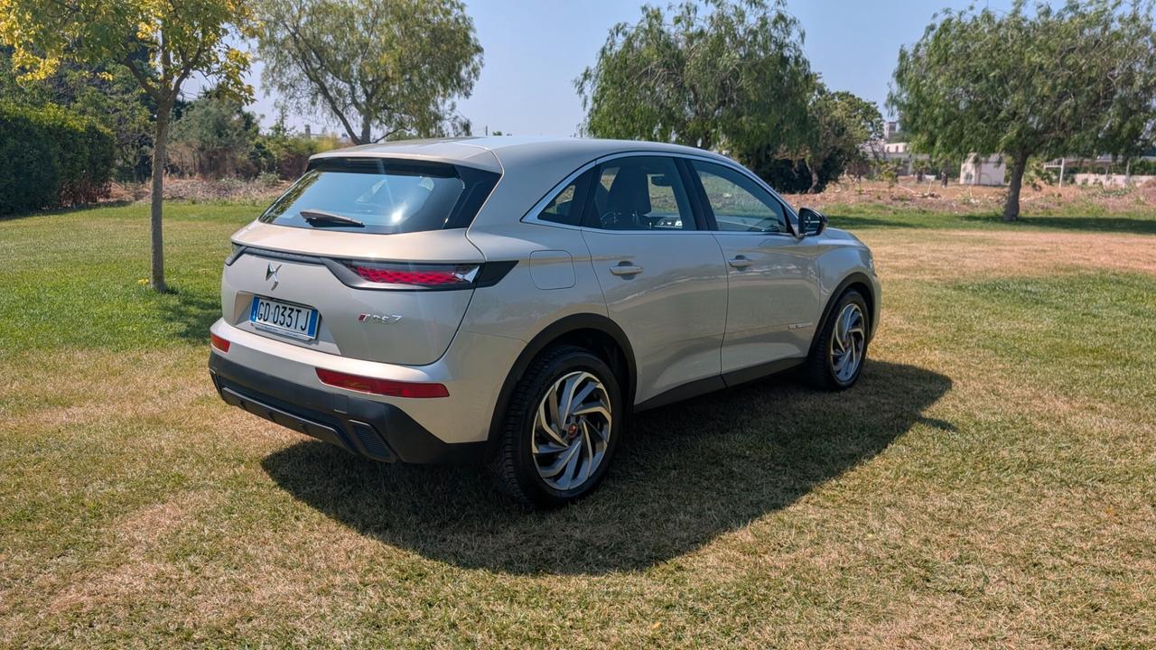 Ds DS 7 DS 7 Crossback BlueHDi 130 aut. Performance Line