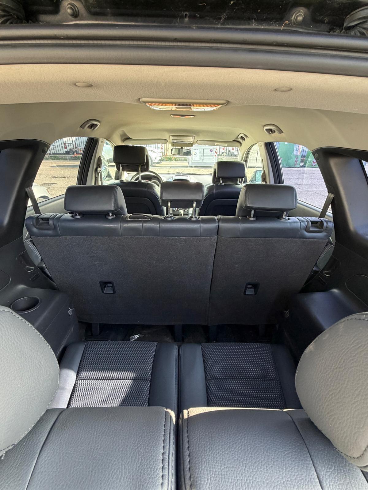 Chevrolet Captiva 2.4 LT GPL Eco Logic