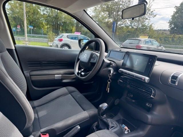 Citroen C4 Cactus 1.2 BENZINA 75 cv 5 porte