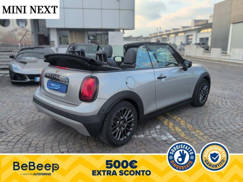 MINI Mini Electric Cabrio Mini Cabrio 2.0 C CLASSIC AUTO