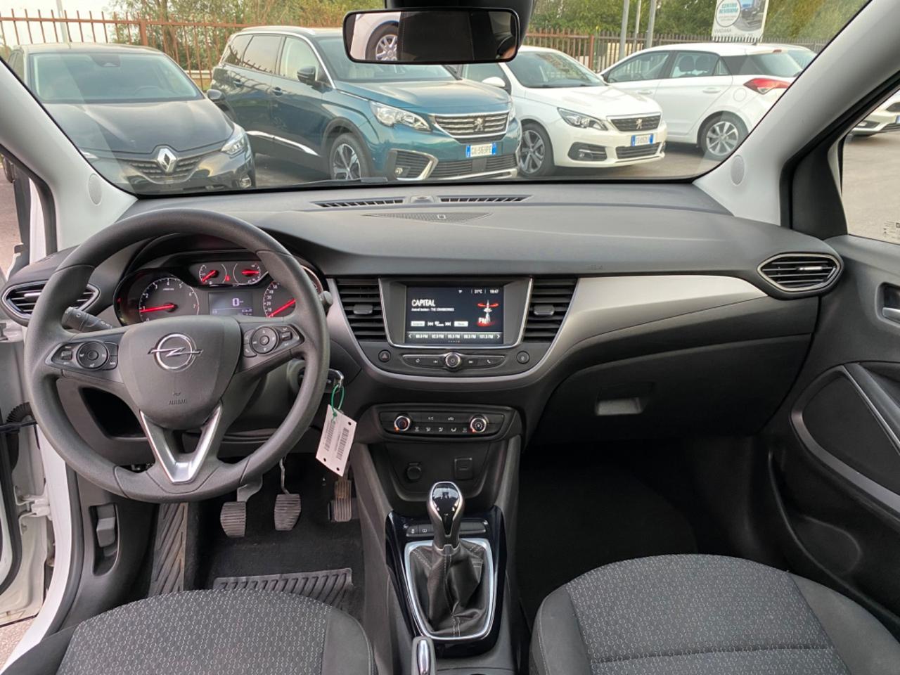 Opel Crossland X 1.2 83 Cv Start&Stop Advance