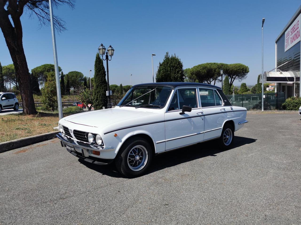 TRIUMPH DOLOMITE SPRINT RATE AUTO MOTO SCOOTER