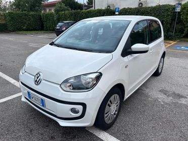 Volkswagen up! 1.0 75 CV 5p. move up!