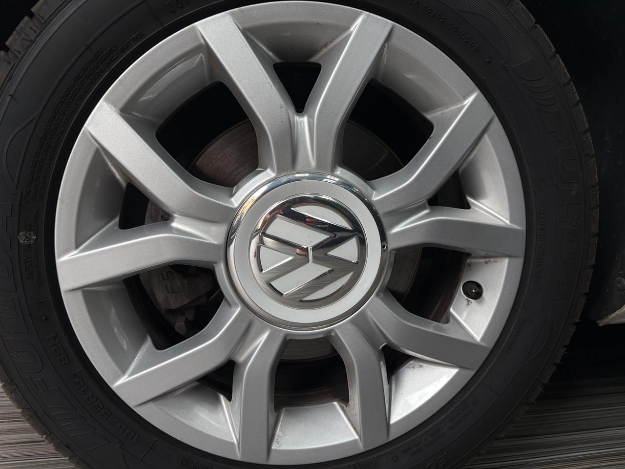 Volkswagen up! 1.0 GPL 75cv Move up! ITALIANA +Navi FULL
