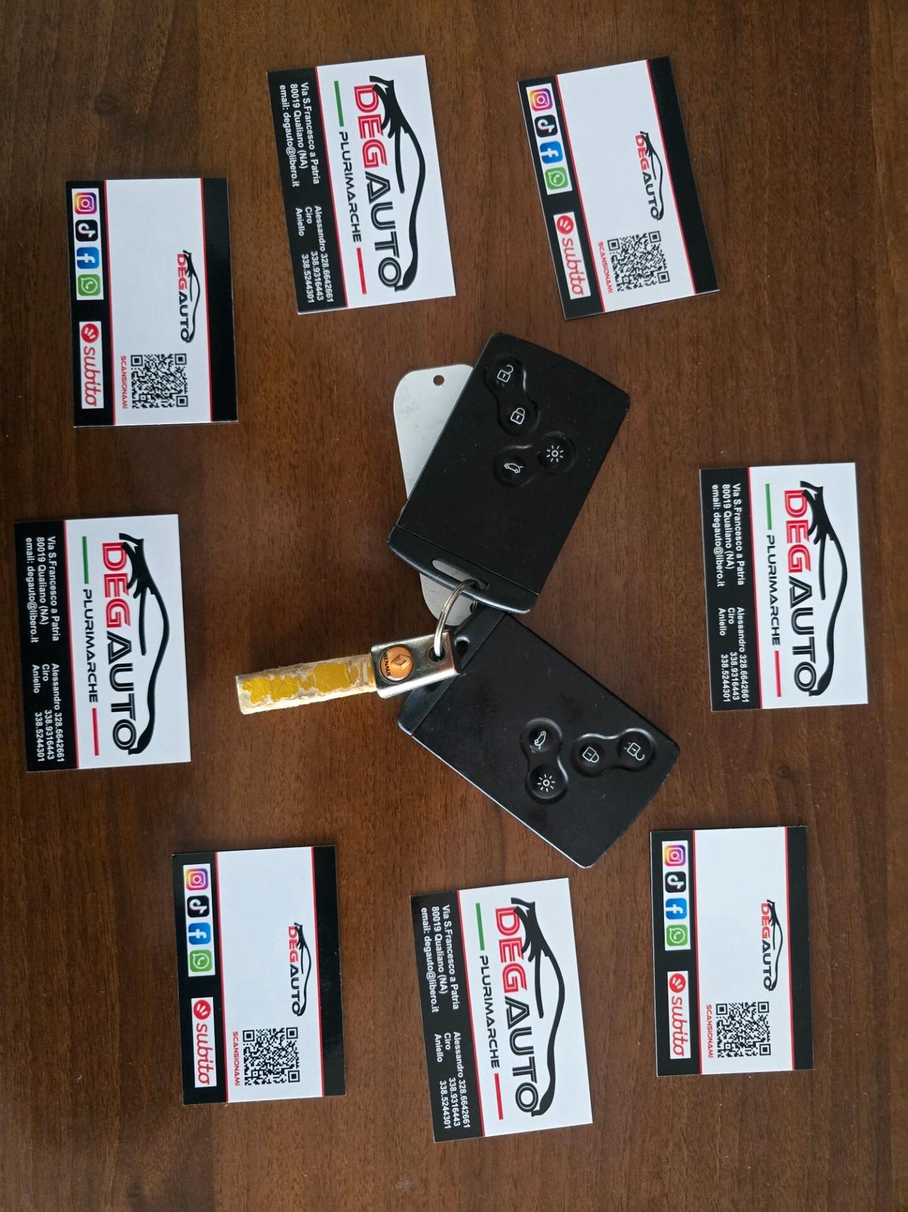 Renault Clio 1.2 75CV 5 porte Costume National