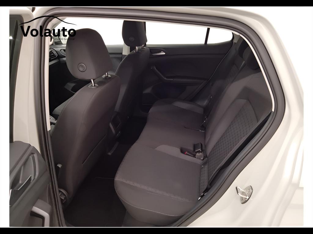 VOLKSWAGEN T-Cross 2019 - T-Cross 1.0 tsi Style 95cv