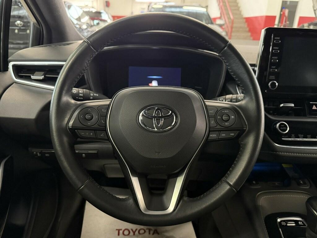 Toyota Corolla 1.8 Hybrid Style CVT