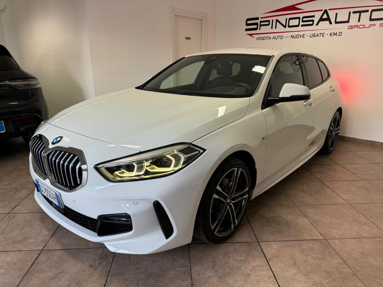 Bmw 116 116d 5p. Msport