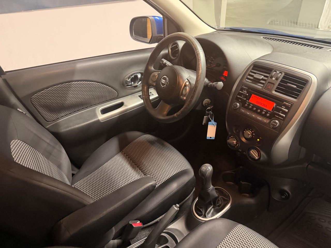 Nissan Micra 1.2 12V 5 porte Acenta