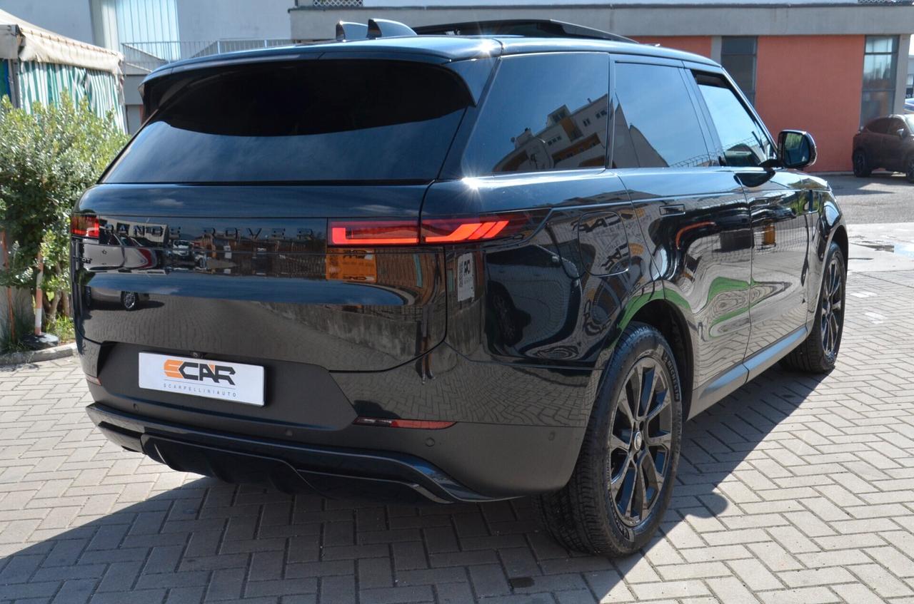 Land Rover Range Sport 3.0D l6 249 CV Dark Edition