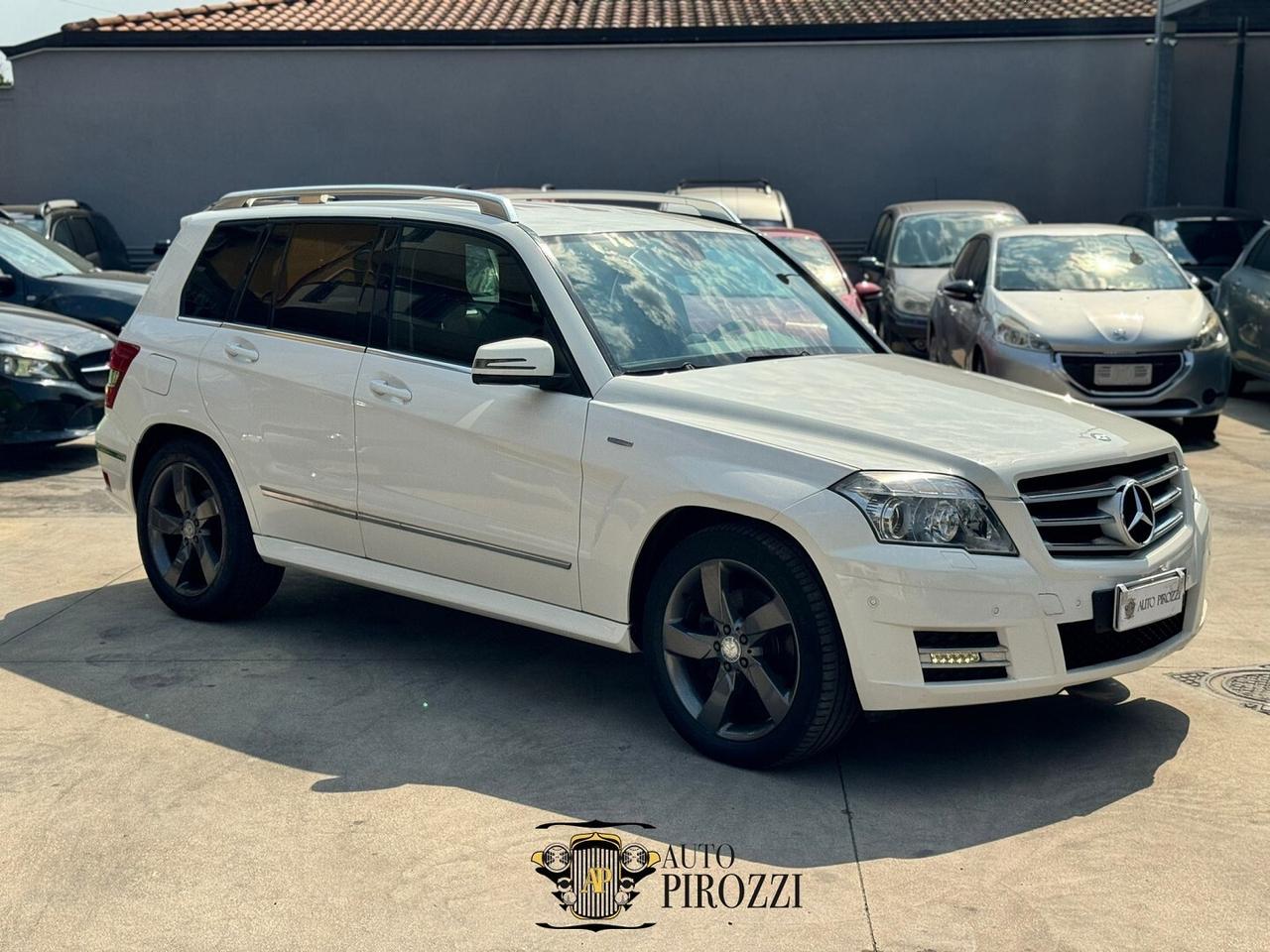 MERCEDES GLK 200 CDI SPORT del 2013