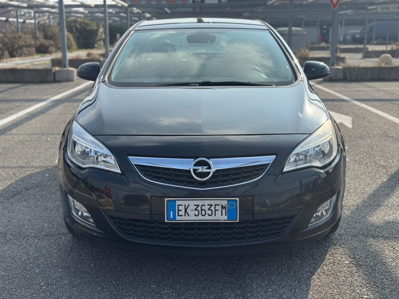 Opel Astra 1.7 CDTI 110CV 5 porte Cosmo