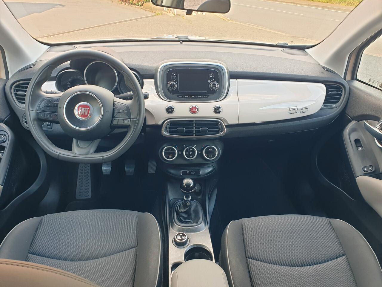 Fiat 500X 1.6 MultiJet 120 CV OPENING EDICTION