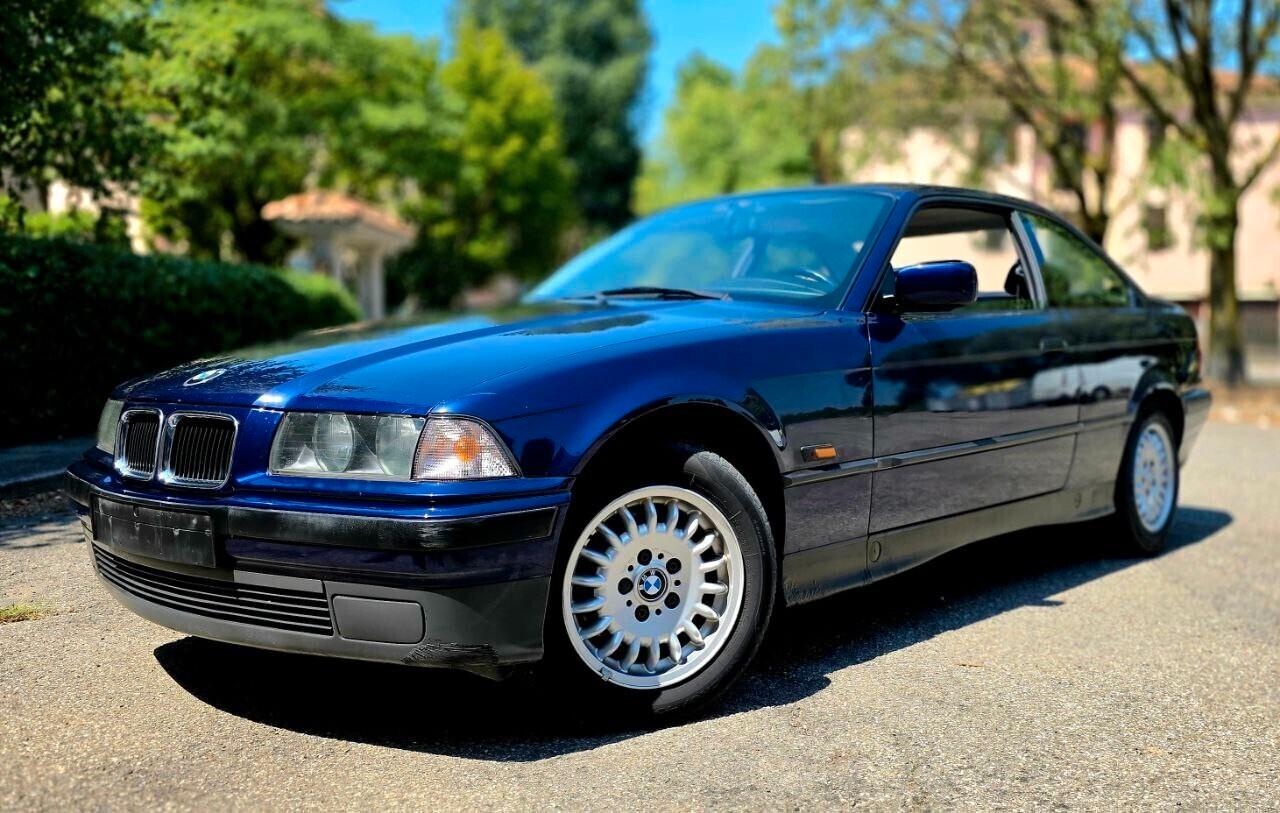 Bmw 316i E36 Coupè (Incluso passaggio e immatricolazione)