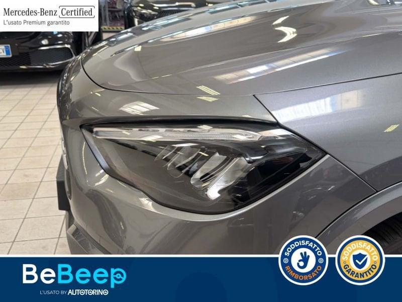 Mercedes-Benz GLA 200 D AMG LINE ADVANCED PLUS 4MATIC AUTO