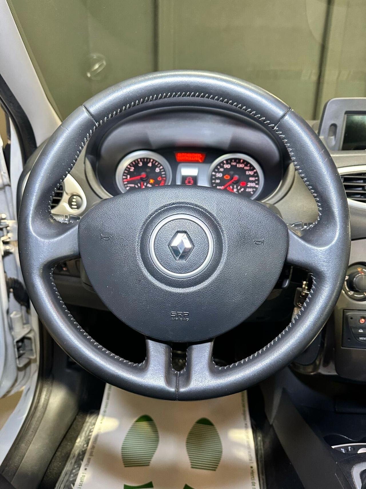 Renault Clio 1.2 16V 5 porte GPL Dynamique