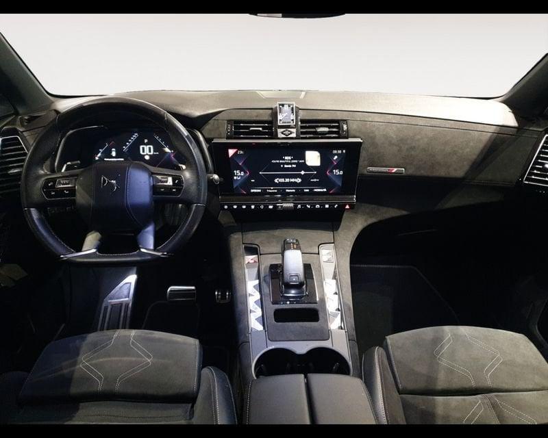 DS DS 7 Crossback BlueHDi 130 aut. Performance Line+