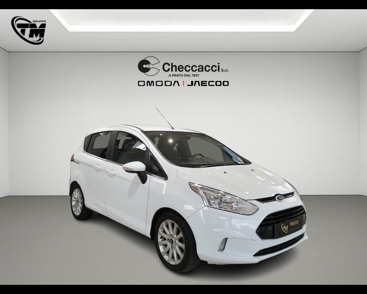 FORD B-Max B-Max 1.6 TDCi 95 CV Business