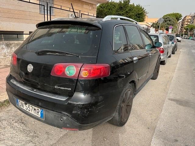 Fiat Croma anche permta o scambi0