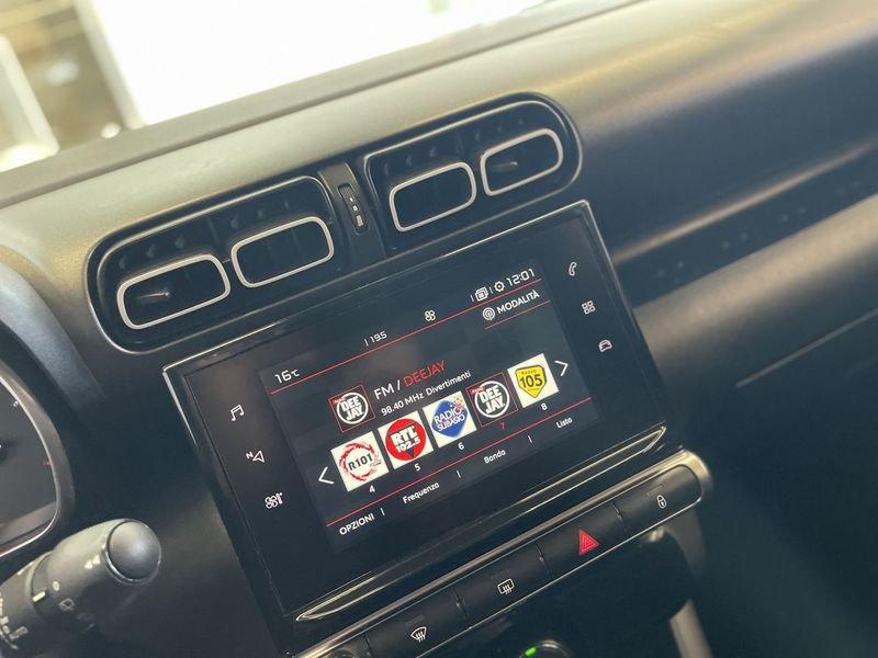 Citroën C3 Aircross BlueHDi 100 S&S Shine