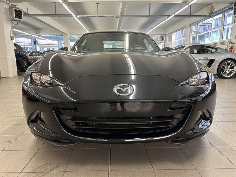 Mazda MX-5 2.0L Skyactiv-G RF Sport