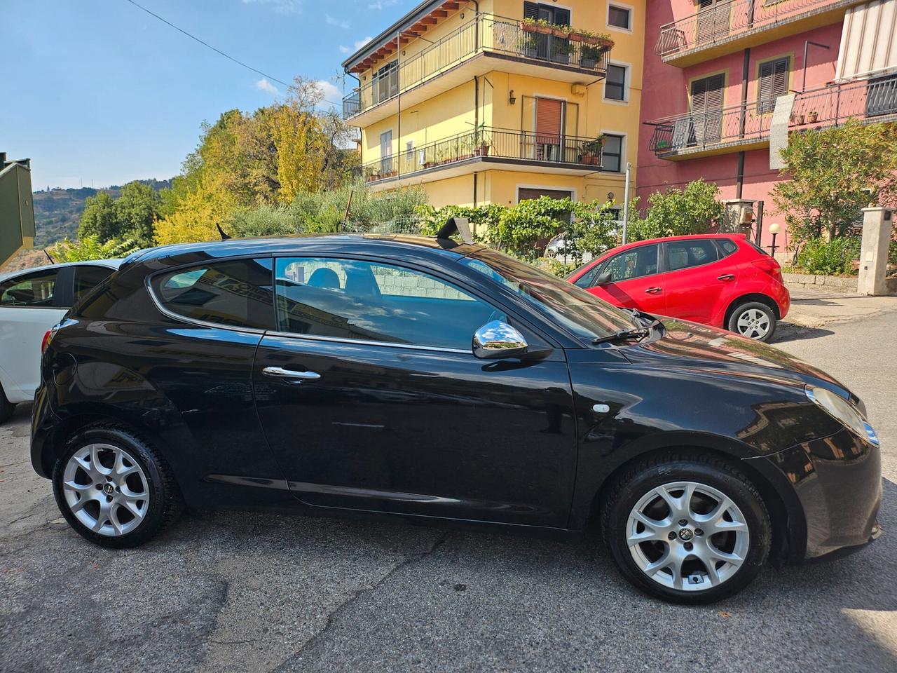 Alfa Romeo MiTo 1.6 JTDm-2 120cv 2012