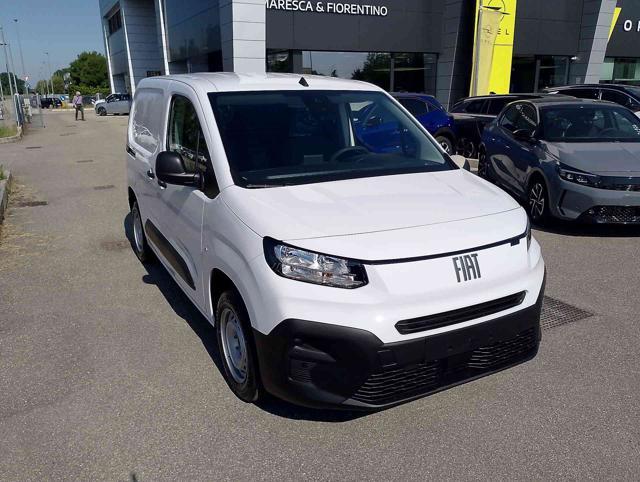 FIAT Doblo Doblò 1.5 BlueHdi 100CV PC-TN Van Easy Pro